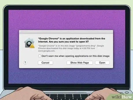 Imagen titulada Does Mac Have a Built in Virus Scanner Step 1