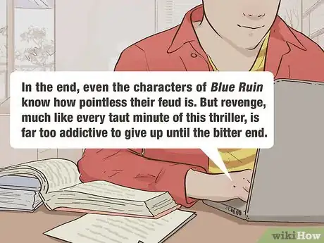 Imagen titulada Write a Movie Review Step 5