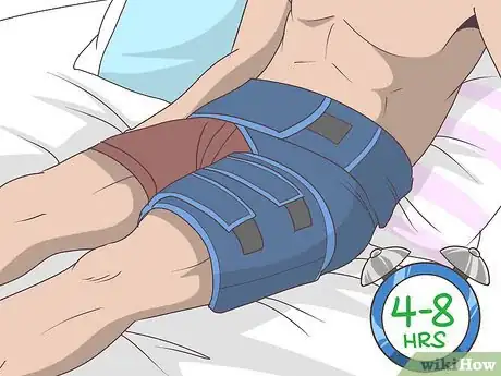 Imagen titulada Wrap a Groin Injury Step 12