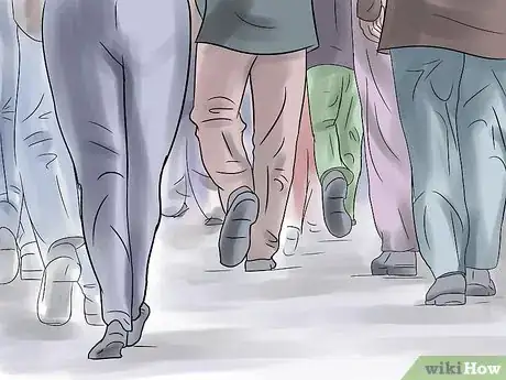 Imagen titulada Organize a Flash Mob Step 17