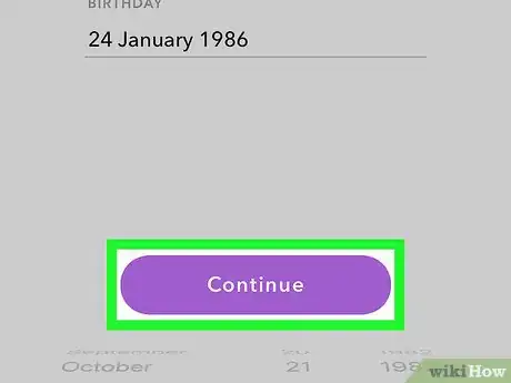 Imagen titulada Use Snapchat Step 7