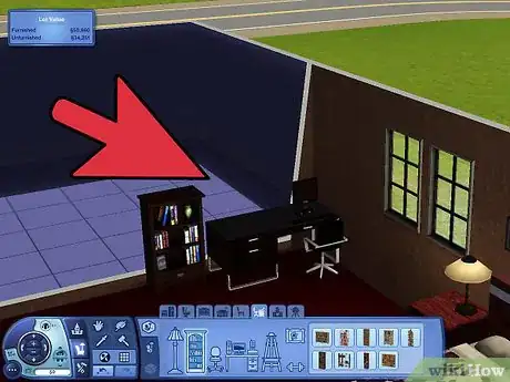 Imagen titulada Build a Cool House in Sims 3 Step 4