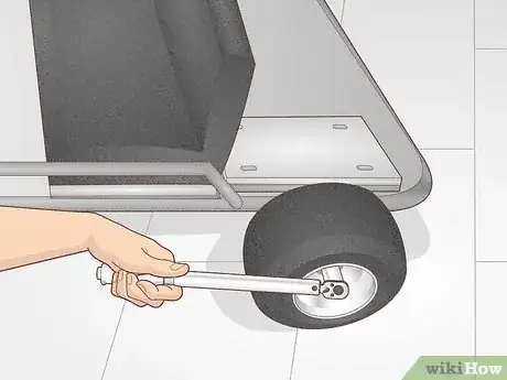 Imagen titulada Create a Go Kart with a Lawnmower Engine Step 27