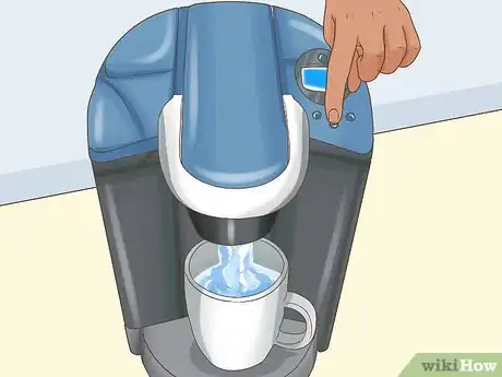 Imagen titulada Prime a Keurig Coffee Maker Step 12