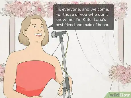 Imagen titulada Start a Speech Step 18