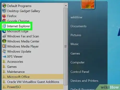 Imagen titulada Enable JavaScript in Internet Explorer Step 1