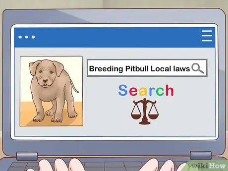 Imagen titulada Breed Pit Bulls Step 2