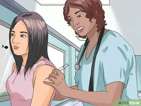 Imagen titulada Overcome the Fear of Injections Step 10
