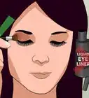 limpiar extensiones de pestañas
