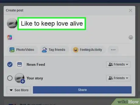Imagen titulada Get More Facebook Likes Step 8
