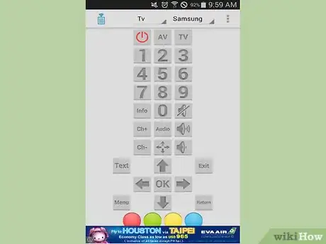 Imagen titulada Use an Android IR Blaster Step 4