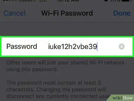Imagen titulada Activate Internet Tethering on the iPhone Step 5