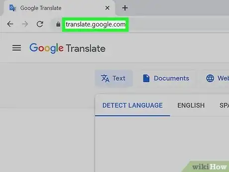 Imagen titulada Translate a Web Page Step 1