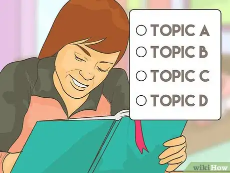 Imagen titulada Memorize a Speech in One Night Step 6