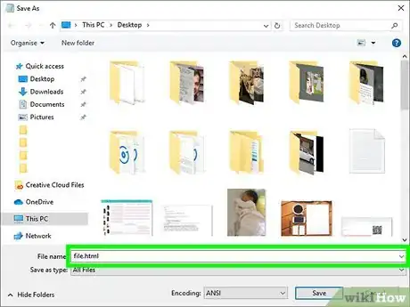 Imagen titulada Edit HTML Files Step 12