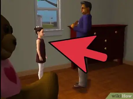 Imagen titulada Get a Child or Teen Into Private School in Sims 2 Step 5