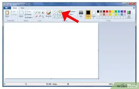 Imagen titulada Draw a Logo in Microsoft Paint Step 2