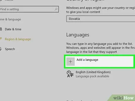 Imagen titulada Change the Language on Your Computer Step 5