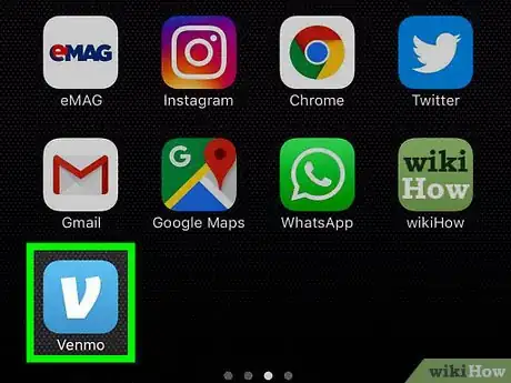 Imagen titulada Sign Out of Venmo on iPhone or iPad Step 1