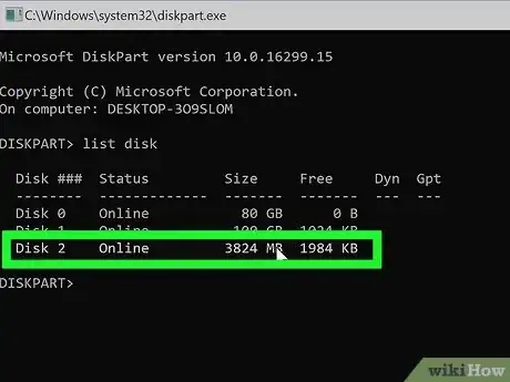 Imagen titulada Remove Write Protection on a Transcend Micro Sd Card Step 7