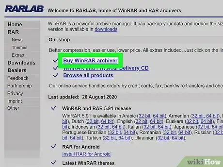 Imagen titulada Download WinRAR Step 9