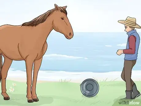 Imagen titulada Tell if a Horse Is Frightened Step 21