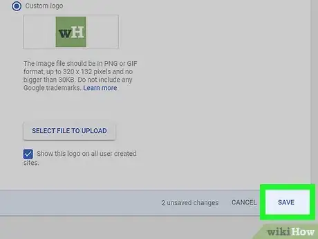 Imagen titulada Change the Google Logo Step 8
