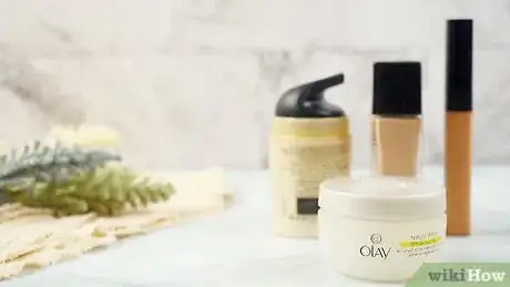 Imagen titulada Make a Tinted Moisturizer Step 1