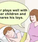 transmitirle mensajes positivos a un niño mientras duerme