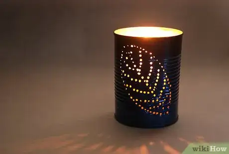 Imagen titulada Make Garden Lanterns from Old Tin Cans Intro