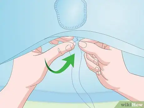 Imagen titulada Fix a Hole in a Shirt Step 6