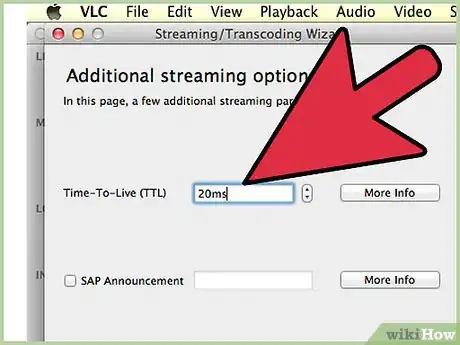Imagen titulada Use VLC to Stream Audio and Video to Multiple Computers on Your Network Using Multicast Step 14