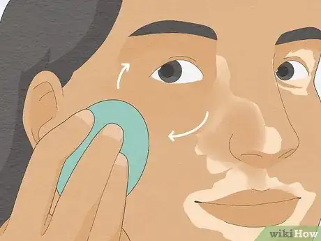 Imagen titulada Cover Vitiligo Patches with Makeup Step 5