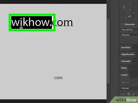 Imagen titulada Cut and Paste on Photoshop Step 12