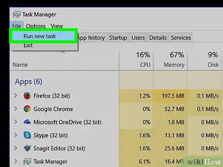 Imagen titulada Get Your Windows 10 Start Menu Back Step 2