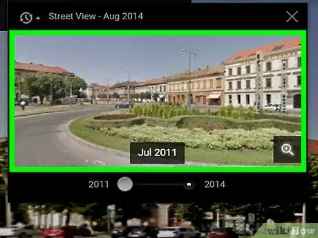 Imagen titulada Change the Date on Google Maps Step 6