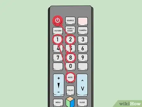 Imagen titulada Reset a Samsung TV Step 12
