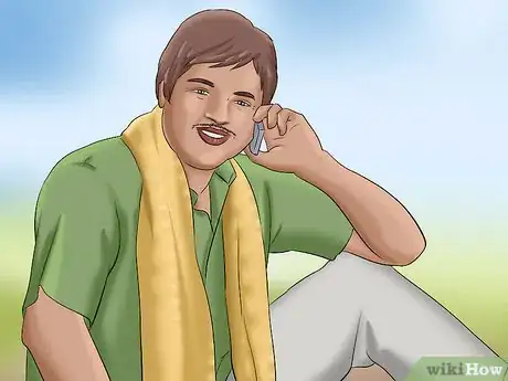 Imagen titulada Get off the Phone Quickly Step 7