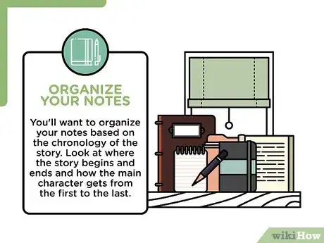 Imagen titulada Summarize a Story Step 8