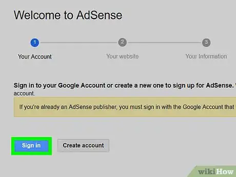 Imagen titulada Put AdSense Ads on a Blogger Blog Step 6