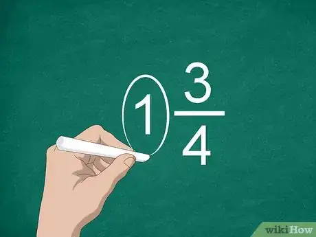 Imagen titulada Subtract Mixed Numbers Step 1