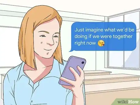 Imagen titulada Make Him Miss You Like Crazy over Text Step 9