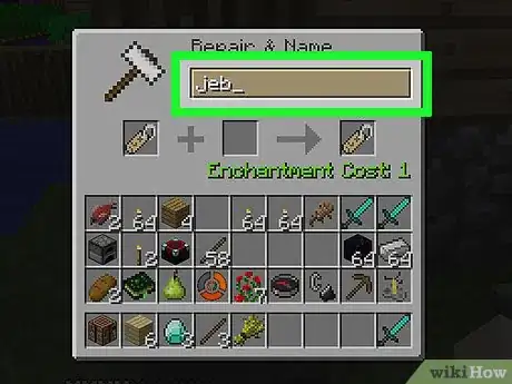 Imagen titulada Make a Rainbow Sheep in Minecraft Step 6
