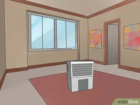 Imagen titulada Use a Dehumidifier Step 16
