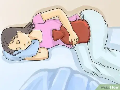 Imagen titulada Be Comfortable on Your Period Step 5