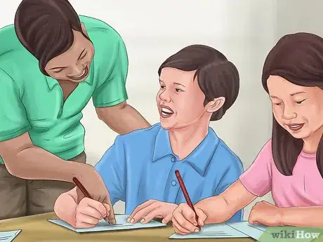 Imagen titulada Discipline Children in the Classroom Step 15