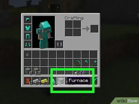 Imagen titulada Make Armor in Minecraft Step 6