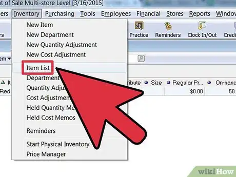 Imagen titulada Use QuickBooks for Inventory Step 34