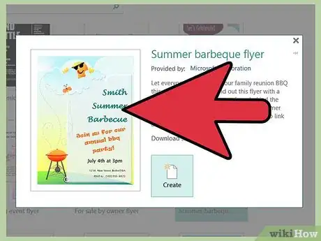 Imagen titulada Create a Flyer Using Microsoft Publisher Step 3