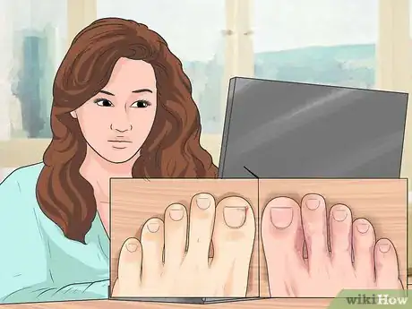 Imagen titulada Tell if You Have an Ingrown Toenail Step 1